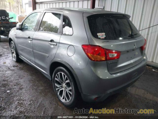 MITSUBISHI OUTLANDER SPORT 2.0 ES, JA4AR3AU5HZ041738