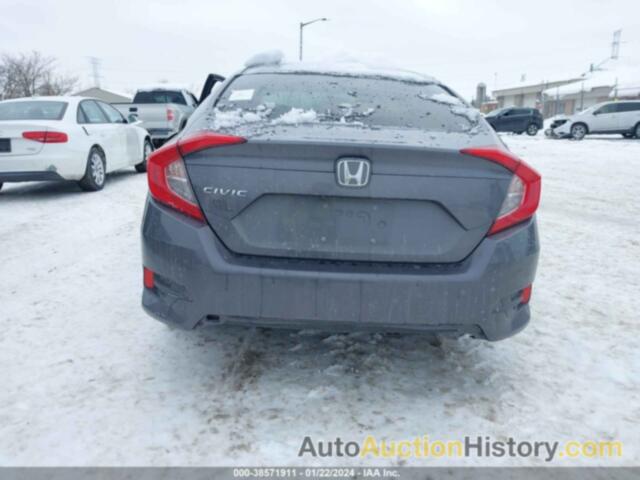 HONDA CIVIC LX, 2HGFC2F51JH596704