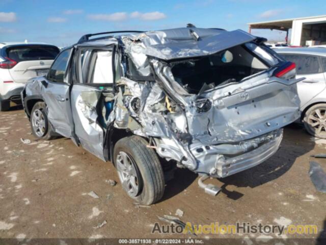 TOYOTA RAV4 XLE, 2T3W1RFV8RW309139