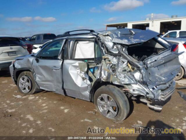 TOYOTA RAV4 XLE, 2T3W1RFV8RW309139