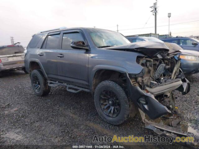 TOYOTA 4RUNNER SR5 PREMIUM, JTEBU5JR5G5374443