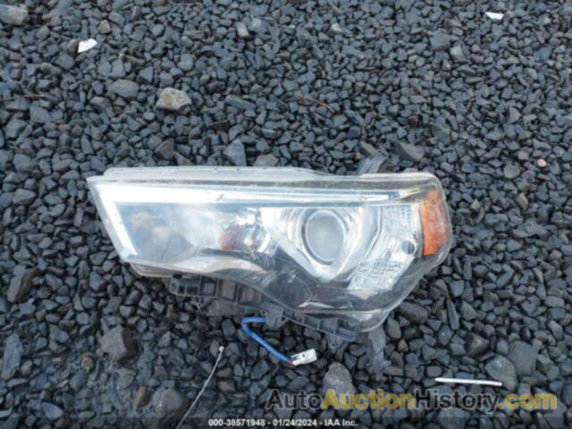 TOYOTA 4RUNNER SR5 PREMIUM, JTEBU5JR5G5374443