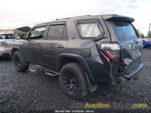 TOYOTA 4RUNNER SR5 PREMIUM, JTEBU5JR5G5374443