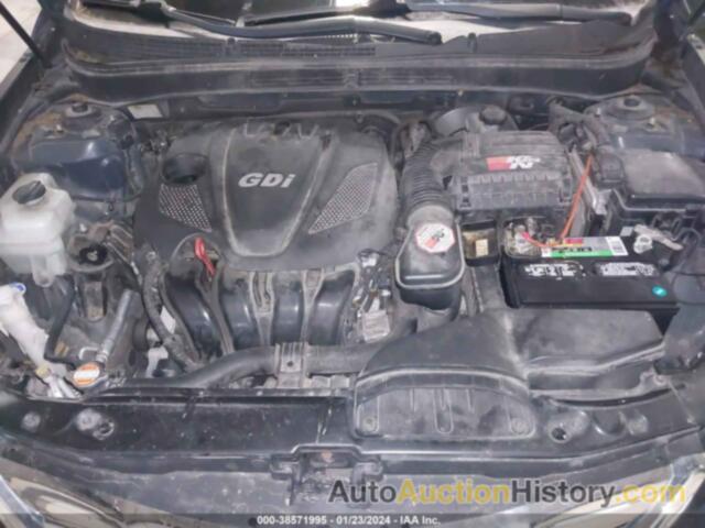 HYUNDAI SONATA SE, 5NPEC4AC5CH408689