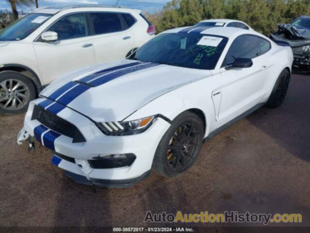 FORD SHELBY GT350 SHELBY GT350, 1FA6P8JZ0H5525338
