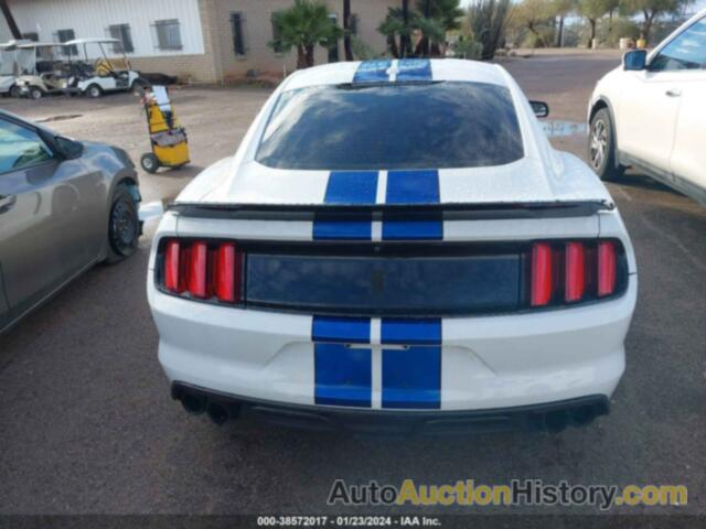 FORD SHELBY GT350 SHELBY GT350, 1FA6P8JZ0H5525338