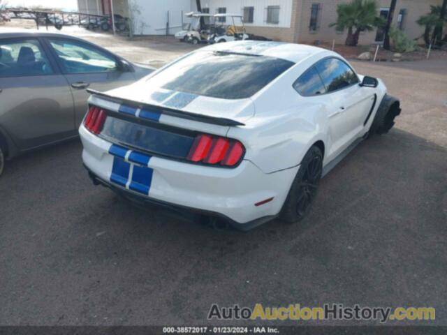 FORD SHELBY GT350 SHELBY GT350, 1FA6P8JZ0H5525338