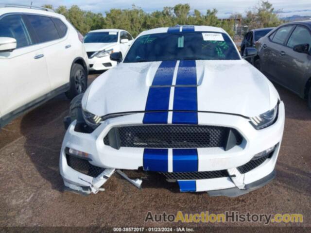 FORD SHELBY GT350 SHELBY GT350, 1FA6P8JZ0H5525338