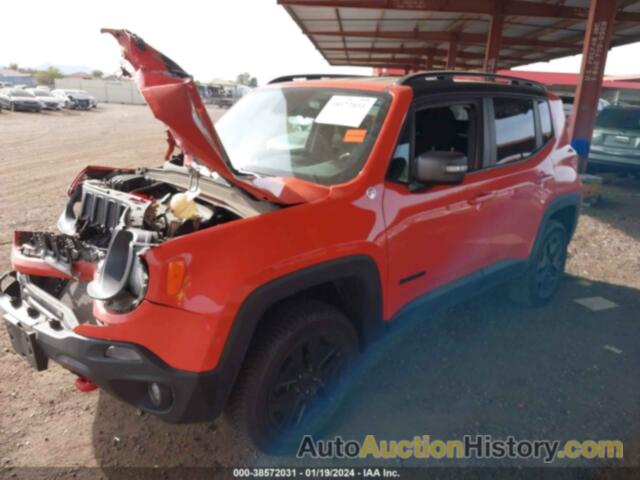 JEEP RENEGADE TRAILHAWK 4X4, ZACCJBCB1JPH63885