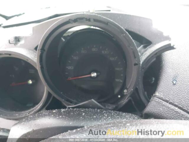 CADILLAC CTS SEDAN PERFORMANCE, 1G6DL5EY7B0117455