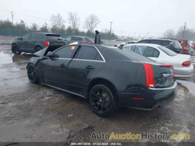 CADILLAC CTS SEDAN PERFORMANCE, 1G6DL5EY7B0117455