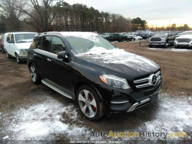 MERCEDES-BENZ GLE 350 4MATIC, 4JGDA5HBXJA998635