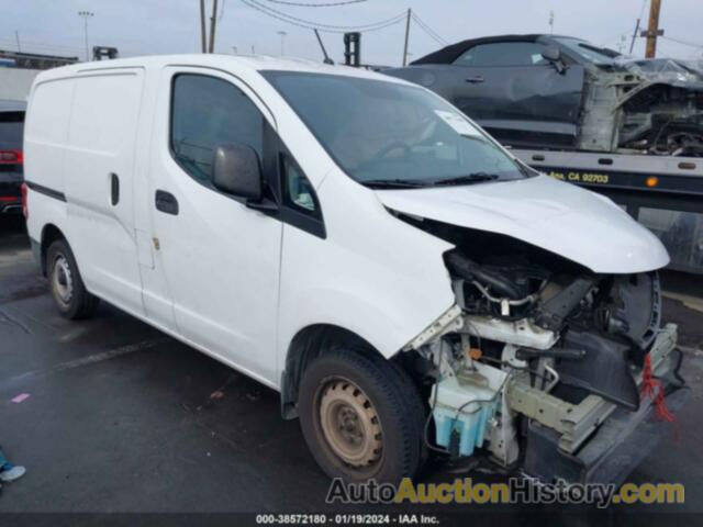 NISSAN NV200 S, 3N6CM0KN3FK735645