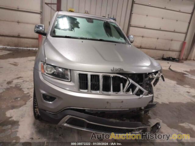 JEEP GRAND CHEROKEE LIMITED, 1C4RJFBG6EC188546