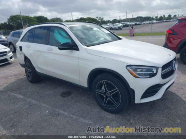 MERCEDES-BENZ GLC 300 300, W1N0G8DB4MV312717