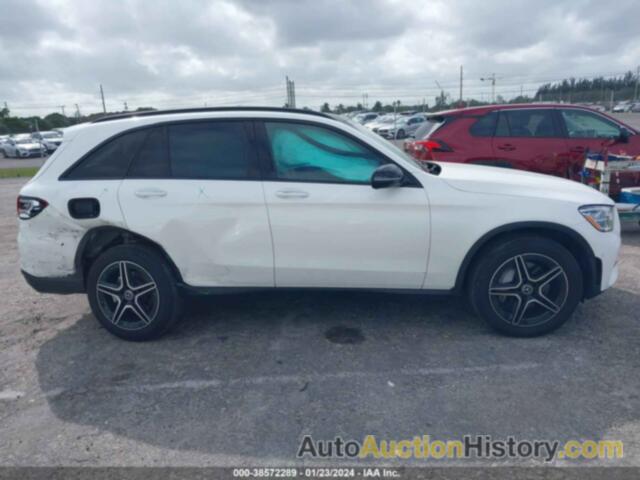 MERCEDES-BENZ GLC 300 300, W1N0G8DB4MV312717