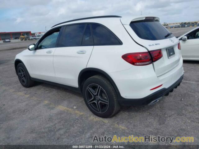 MERCEDES-BENZ GLC 300 300, W1N0G8DB4MV312717