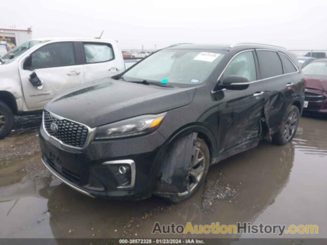 KIA SORENTO 3.3L SX, 5XYPKDA54KG442805