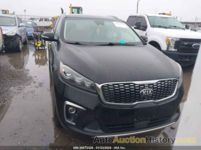 KIA SORENTO 3.3L SX, 5XYPKDA54KG442805