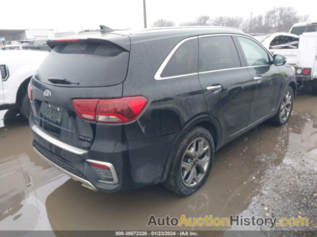 KIA SORENTO 3.3L SX, 5XYPKDA54KG442805