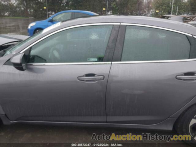 HONDA INSIGHT EX, 19XZE4F56NE012414