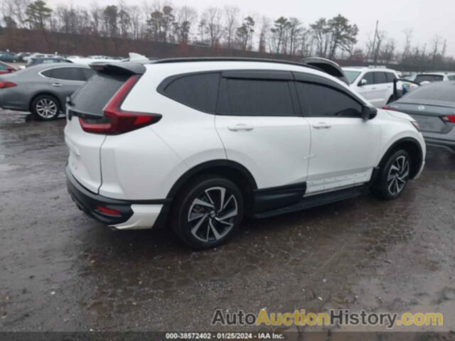 HONDA CR-V AWD TOURING, 2HKRW2H91MH627349