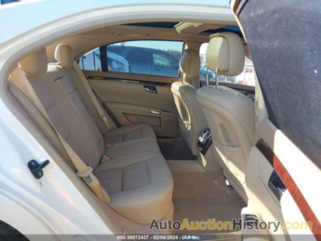 MERCEDES-BENZ S 550 4MATIC, WDDNG9EB1CA480683