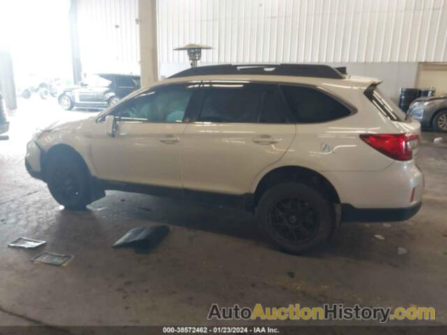 SUBARU OUTBACK 3.6R LIMITED, 4S4BSENC4H3326540