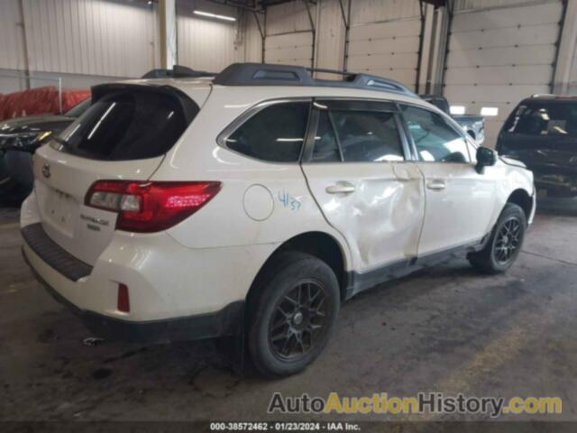 SUBARU OUTBACK 3.6R LIMITED, 4S4BSENC4H3326540