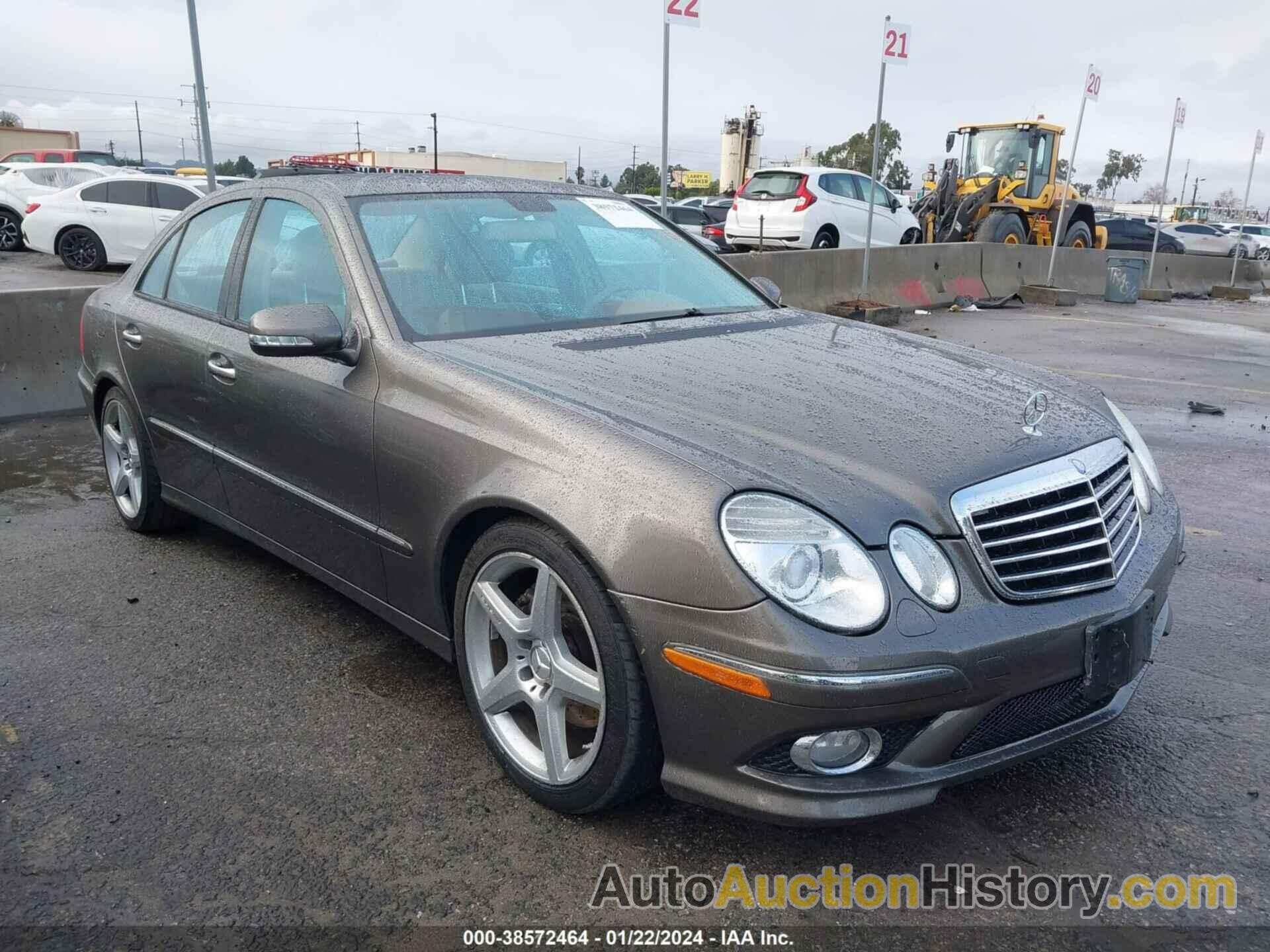 MERCEDES-BENZ E 350, WDBUF56X29B362476