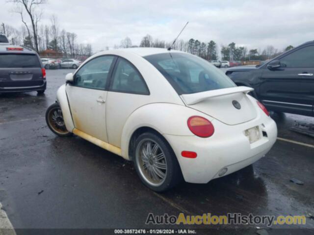 VOLKSWAGEN NEW BEETLE, 3VWBB61C1WM007198