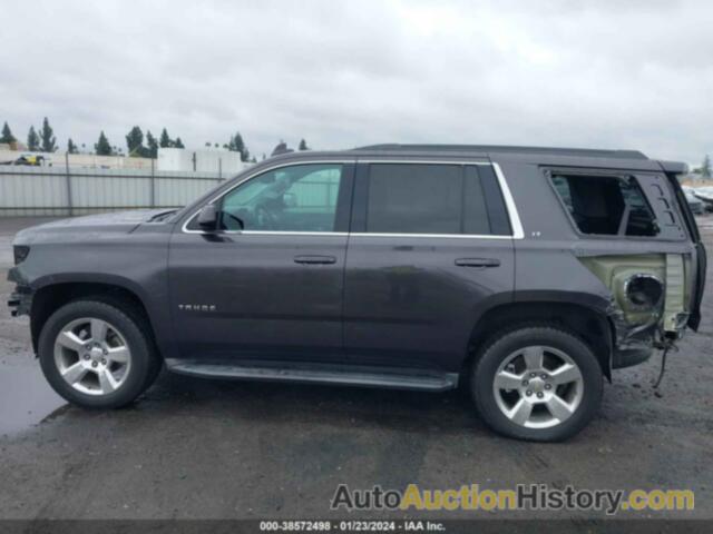 CHEVROLET TAHOE LT, 1GNSKBKC5GR109346