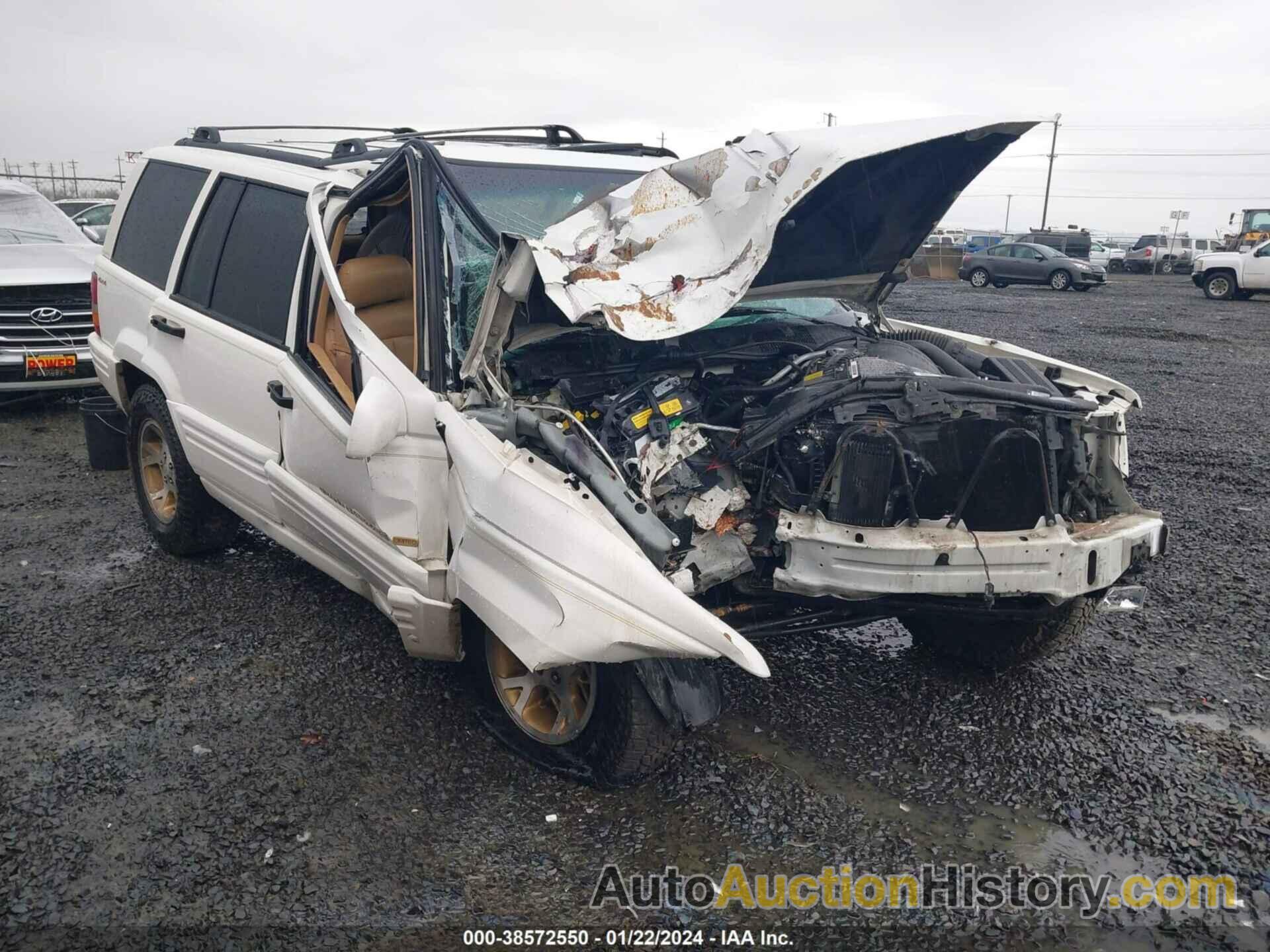 JEEP GRAND CHEROKEE LIMITED, 1J4GZ78Y6VC679389