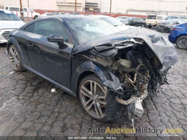 AUDI TT 2.0T, TRUC5AFV8G1028646