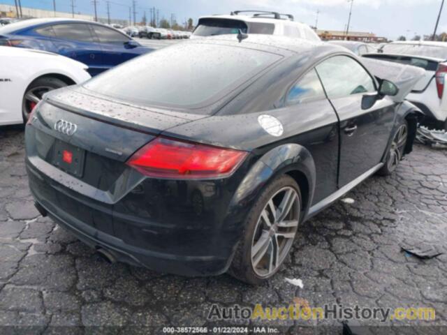 AUDI TT 2.0T, TRUC5AFV8G1028646