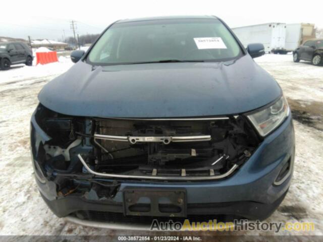 FORD EDGE SEL, 2FMPK4J90JBB05226