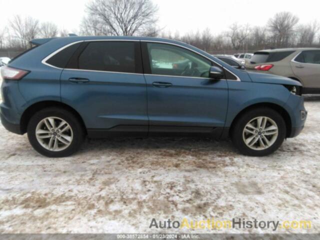 FORD EDGE SEL, 2FMPK4J90JBB05226