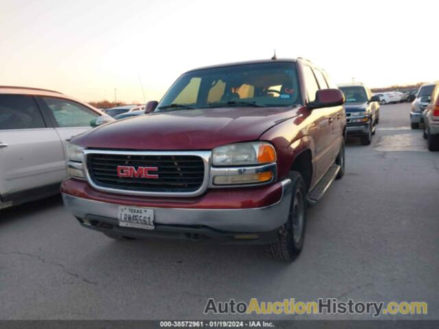 GMC YUKON XL SLT, 1GKEC16Z72J323729