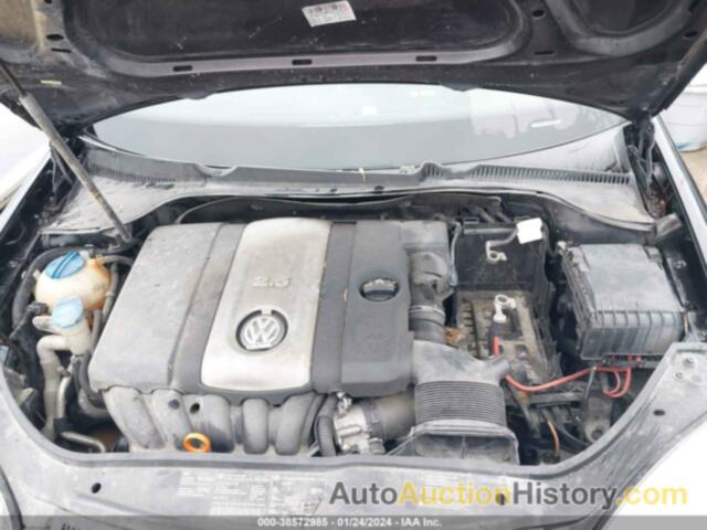 VOLKSWAGEN JETTA SEDAN VALUE EDITION, 3VWPF71K96M841369