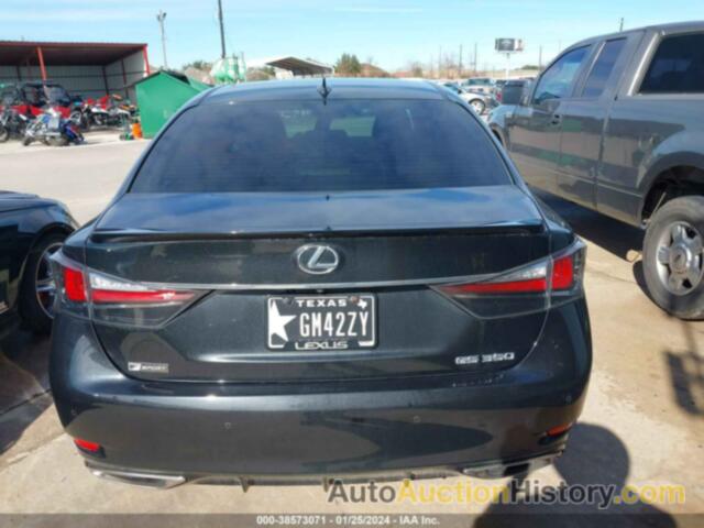 LEXUS GS 350 F SPORT, JTHBZ1BL0HA010270