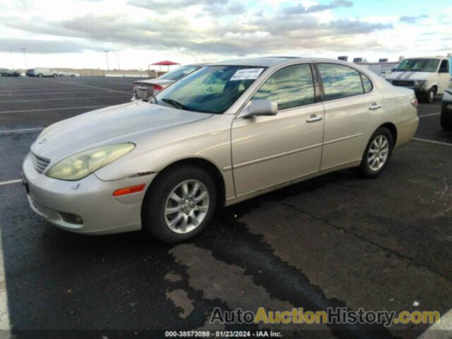 LEXUS ES 300 BASE (A5), JTHBF30G130117837