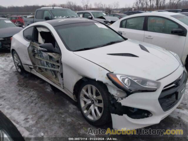 HYUNDAI GENESIS COUPE 2.0T, KMHHT6KD4DU109522