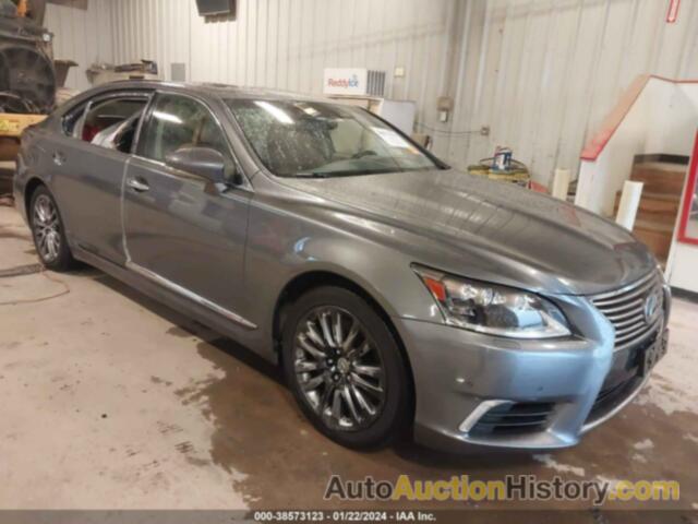 LEXUS LS 600H L, JTHDU1EF4D5015875