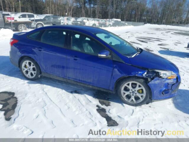 FORD FOCUS SE, 1FADP3F22DL326772