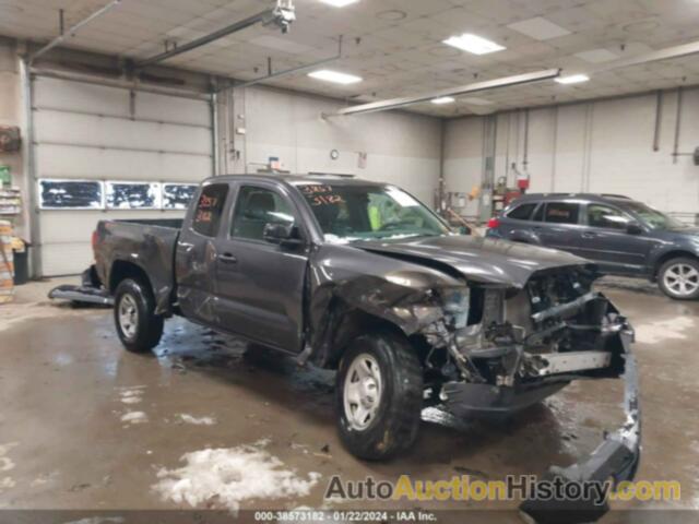 TOYOTA TACOMA SR, 3TYSX5ENXNT013739