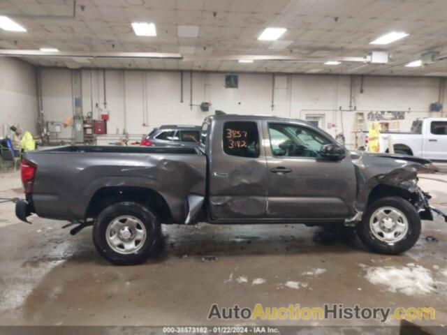 TOYOTA TACOMA SR, 3TYSX5ENXNT013739