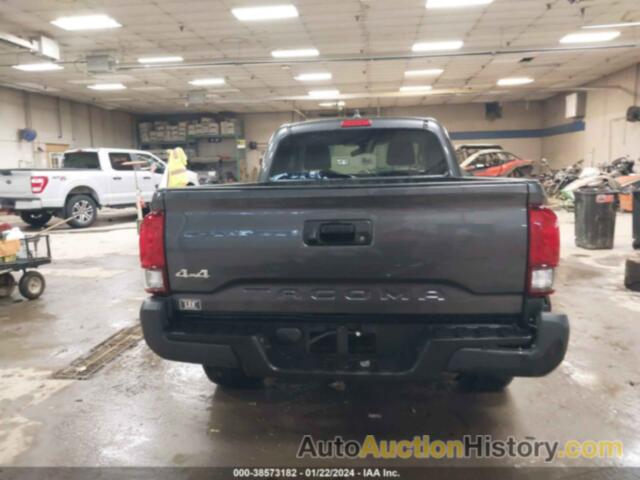 TOYOTA TACOMA SR, 3TYSX5ENXNT013739