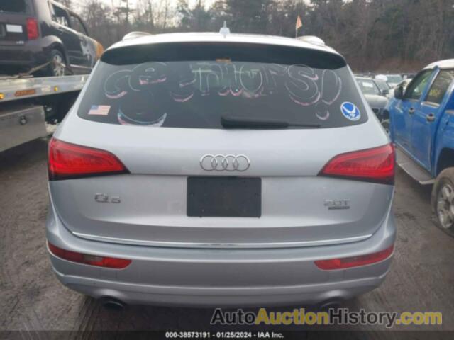 AUDI Q5 2.0T PREMIUM, WA1C2AFP6HA048491