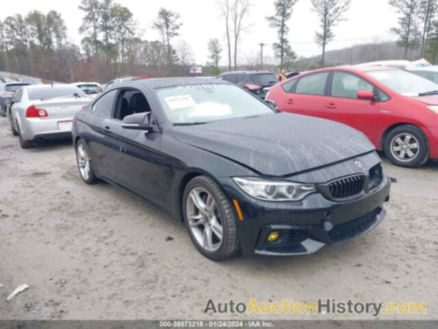 BMW 435 I, WBA3R1C53GK529566