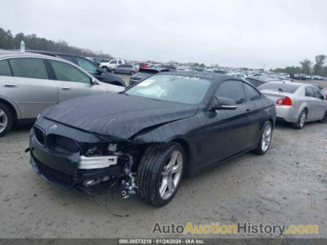 BMW 435 I, WBA3R1C53GK529566